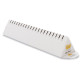 Dragon Shield - Staple Playmat - Plain White
