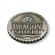 Dragon Shield - Staple Playmat - Plain Black