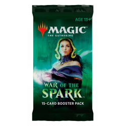 War of the Spark - Booster Pack