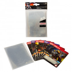 Ultra Pro - Oversized 40 Sleeves - Clear