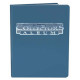 Ultra Pro - 9-Pocket Collectors Portfolio - Blue