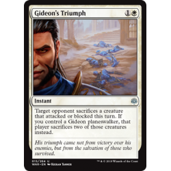 Gideon's Triumph