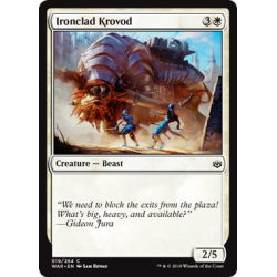 Ironclad Krovod