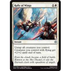 Rally of Wings