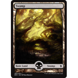 Swamp (260) - Full Art