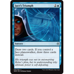 Jace's Triumph