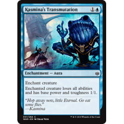 Kasmina's Transmutation