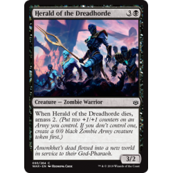 Herald of the Dreadhorde