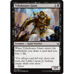 Tithebearer Giant