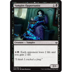 Vampir-Opportunistin