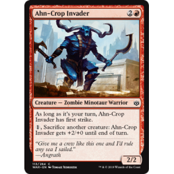 Ahn-Crop Invader