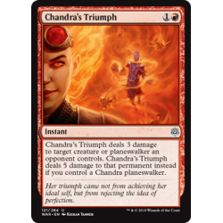 Chandras Triumph
