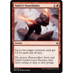 Nahiri's Stoneblades