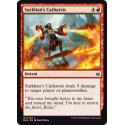 Sarkhan's Catharsis