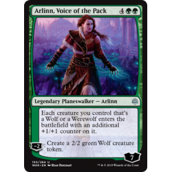 Arlinn, Voice of the Pack