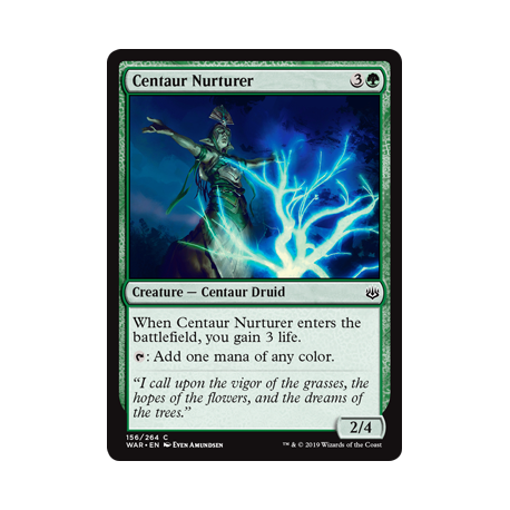 Centaur Nurturer