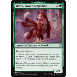 Mowu, Loyal Companion