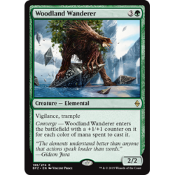 Woodland Wanderer