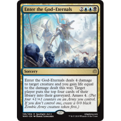 Enter the God-Eternals