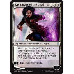 Kaya, Flagello dei Morti