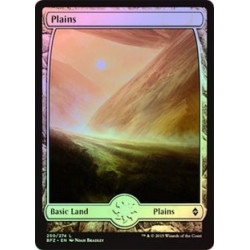 Plains (250) - Foil