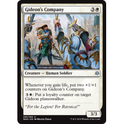 Gideon's Company