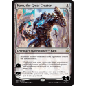 Karn, il Grande Creatore - Foil