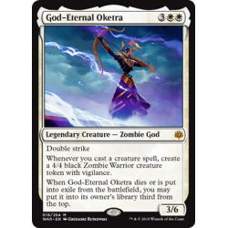 God-Eternal Oketra - Foil
