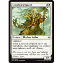 Loxodon-Feldwebel - Foil