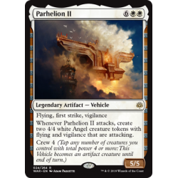 Parhelion II - Foil