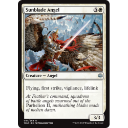 Angelo della Lama Solare - Foil