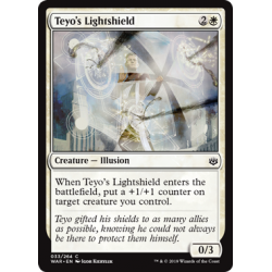 Luminiscudo di Teyo - Foil