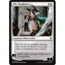 The Wanderer - Foil