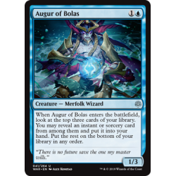 Augure di Bolas - Foil