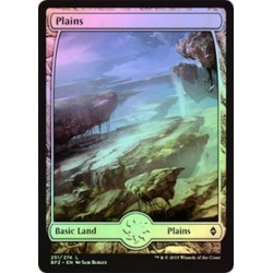 Plains (250) - Foil