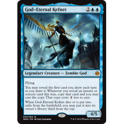 Kefnet, Dio Eterno - Foil