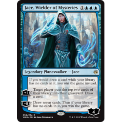 Jace, Beherrscher der Mysterien - Foil