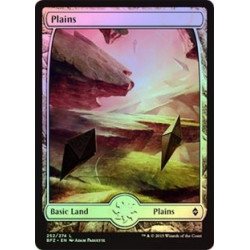 Plaine (252) - Full Art Foil