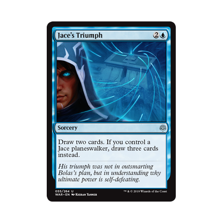 Trionfo di Jace - Foil