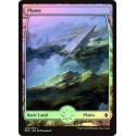 Plains (254) - Full Art Foil