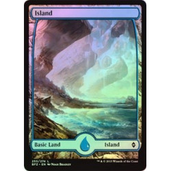 Isola (255) - Foil