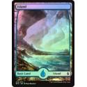 Insel (255) - Full Art Foil