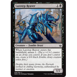 Razziatore di Lazotep - Foil