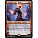 Chandra, Feuerformerin - Foil