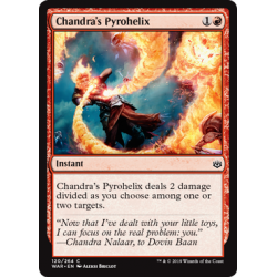 Piroelica di Chandra - Foil