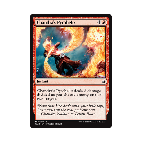 Piroelica di Chandra - Foil