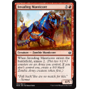 Manticora dell'Invasione - Foil