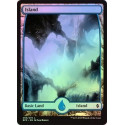 Insel (256) - Full Art Foil