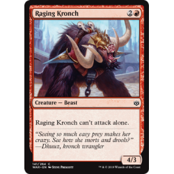 Kronch Furiosa - Foil