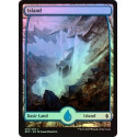 Insel (257) - Full Art Foil